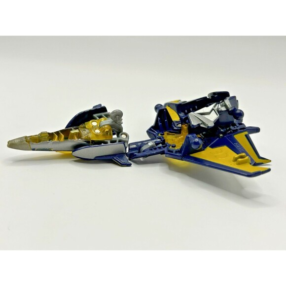 Transformers Prime Dreadwing Cyberverse Commander * Damaged For Parts *  TOMY - Picture 9 of 13